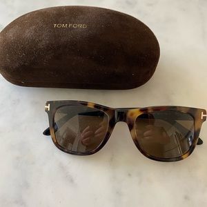 Tom Ford Leo Sunglasses
